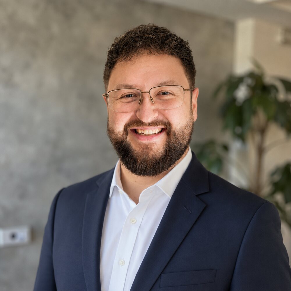 Gene-Hendrik Weinzheimer, Head of IT von PAXX Fulfillment
